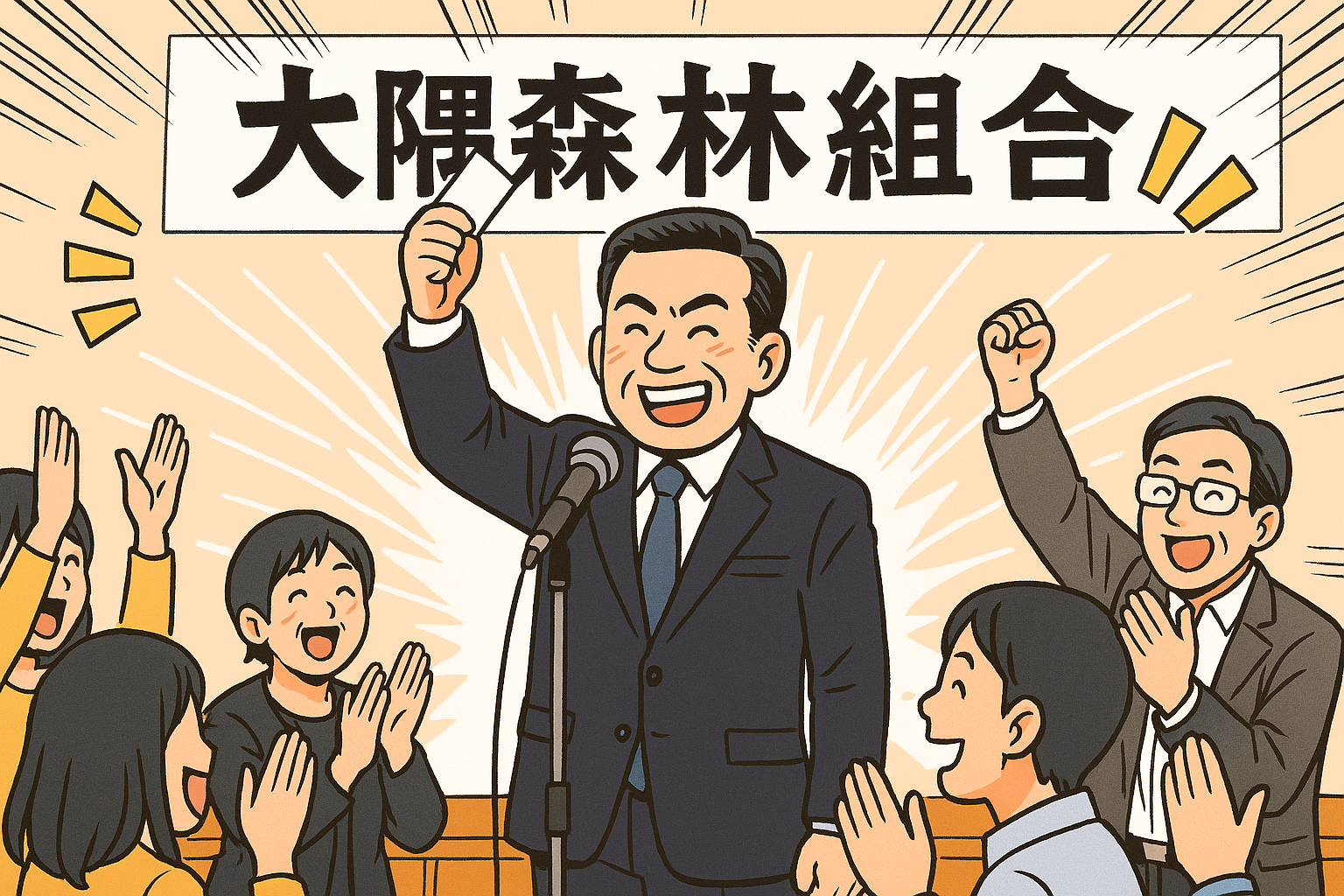 労働安全衛生委員会ハイライト25’【懇親会】